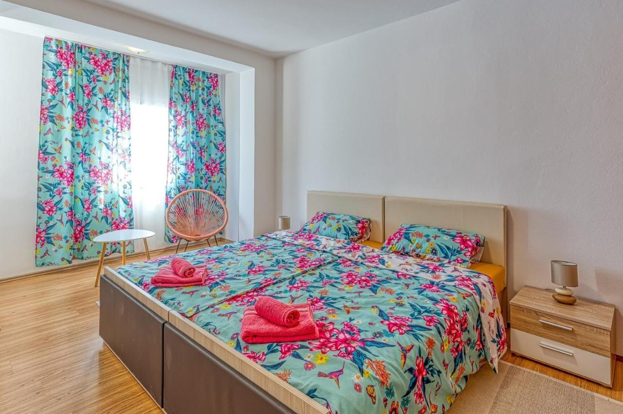Apartment Gaby With Balcony Poreč Exteriér fotografie