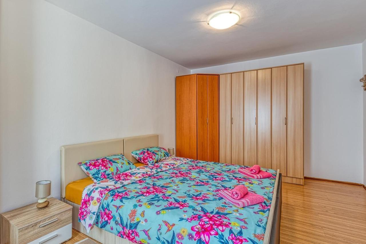Apartment Gaby With Balcony Poreč Exteriér fotografie