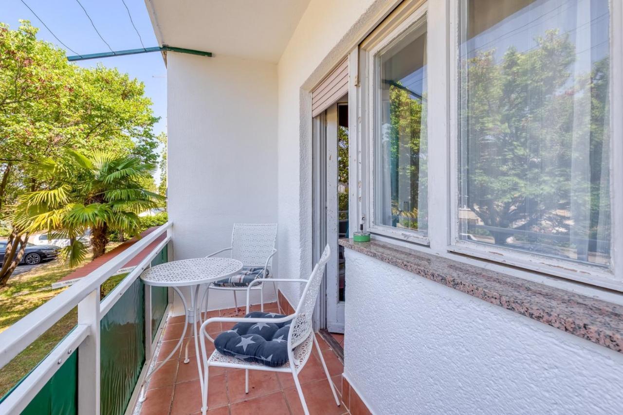 Apartment Gaby With Balcony Poreč Exteriér fotografie